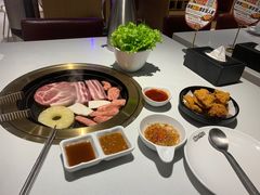 -韩时烤肉(枫蓝店)