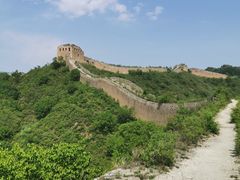 -蟠龙山长城景区