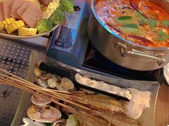 冬阴功汤锅-Molee·泰府(东郊店)