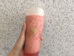 芝芝桃桃-喜茶(徐州金鹰店)