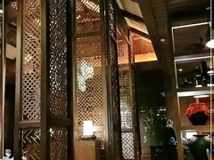 大堂-丽江金茂凯悦臻选酒店-滇香馆