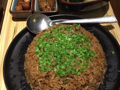 姬松茸菌香蒸饭套餐-十二舍·湯物素煮(江泰潤政店)