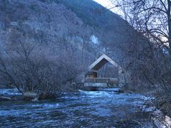 -叠溪松坪沟景区