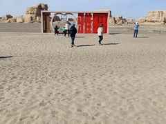 -敦煌雅丹国家地质公园