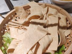 石屏豆腐皮-鲜潭蒸汽石锅鱼(五道口购物中心店)