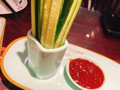 -江边城外烤全鱼(方庄时代购物中心店)