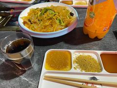 -杨记齐齐哈尔烤肉(五莲路店)