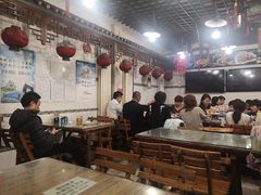 大堂-宝源饺子(麦子店街店)