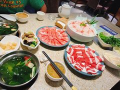 -福娣·金沙银贝海鲜火锅