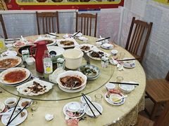 -始于2011柳周农家菜沙田柚美食店(东大街店)