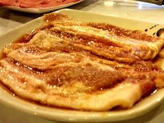 酱五花肉-郑阿姨的家·이모네·韩料&烤肉(武川路店)