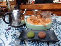 -丽江庭院·云南野生菌·海鲜火锅(鼓楼四合院店)