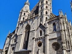 -斯蒂芬主教座堂(Stephansdom)