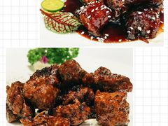 糖醋芝麻小排-老吉士(环贸iapm店)