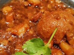 卤肉饭-鹿港小镇(悠唐店)