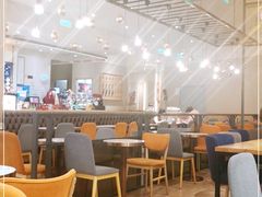 大堂-COSTA COFFEE(上海月星环球港店)