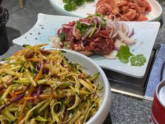 -鹤之乡·齐齐哈尔烤肉·非遗(秋涛路店)