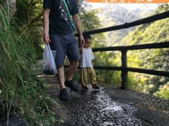 -磐安十八涡风景区