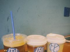 -Be Lived Cafe比例咖啡(摩天轮店)