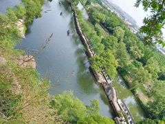 -绍兴东湖风景区