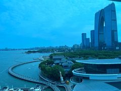 -苏州金鸡湖中茵皇冠假日酒店