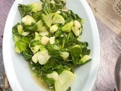 毛白菜-小民大排档(江汉路店)