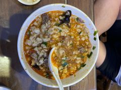 -建基泡馍·西安老字号·清真(永宁店)