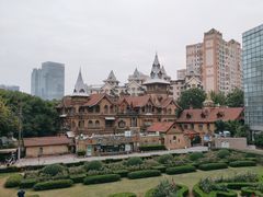 -马勒别墅·中餐厅