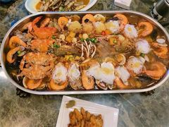 -渡海小渔村.老辈日照菜