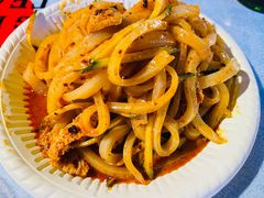 -正宁路小吃夜市