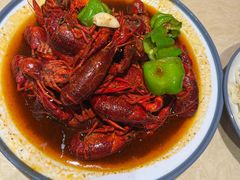 -杨氏青龙虾·羊蝎子(珠江路店)