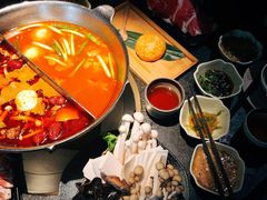 -湊湊火锅·茶憩(新中关购物中心店)
