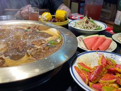 -五福居羊蝎子(方庄店)