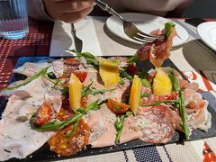 意式风味冷切肉拼盘-Primo·丽莫意大利窑烤披萨