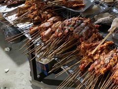 -崔孃烧烤