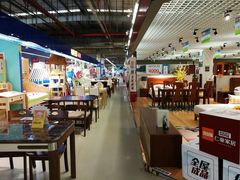 -百安居装修建材卖场(罗湖店)