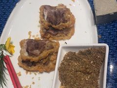 -金狮麟·新豫菜(金码大厦店)