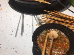 -钢管厂五区小郡肝串串香(奥克斯广场锦城万达店)