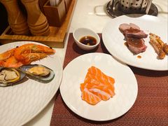 -武汉厨房自助餐厅·武汉卓尔万豪酒店