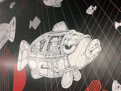 -鱼酷活鱼烤鱼(梅江印象城店)