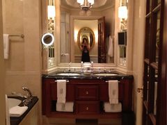 厕所-广州富力丽思卡尔顿酒店