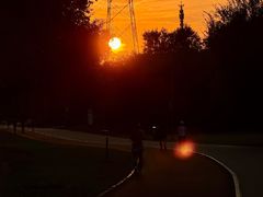 -奥林匹克森林公园北园-停车场