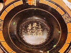 -一蘭拉面(铜锣湾店)