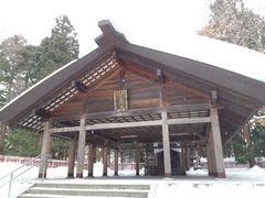 -北海道神宫