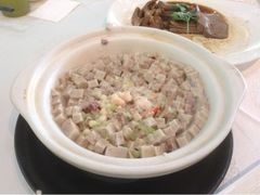 芋艿芡实煲-金成潮菜博物馆(海珠湿地店)
