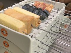 -白玉·朝鲜族烤串(深圳Kkone店)