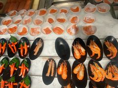 -一方渔歌蒸汽海鲜自助(文化路万达广场店)