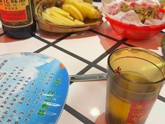 -朱光玉火锅馆(正弘城店)