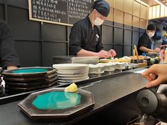 自助取餐区-Sushi Hanzo半藏(天环广场店)