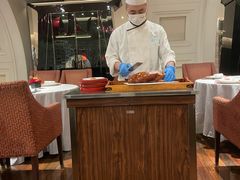 大堂-北京王府井希尔顿酒店·秦唐中餐厅Chynna